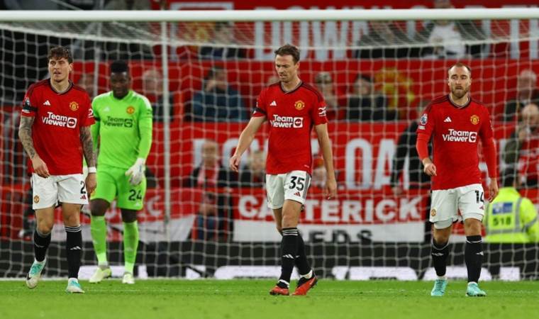 Manchester United'ı şoke eden ihtimal: Şampiyonlar Ligi'ne alınmayabilirler!