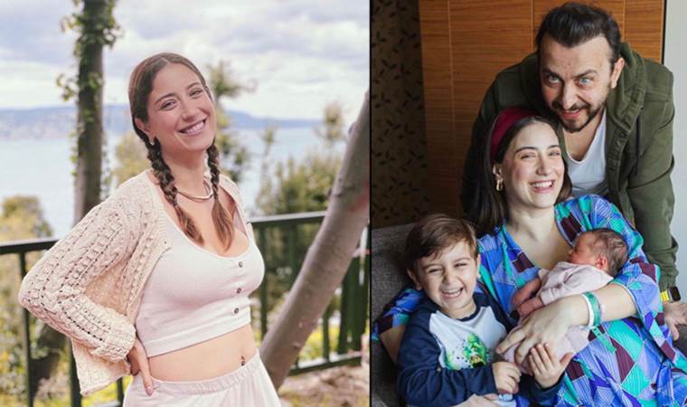 Hazal Kaya'dan çocuk açıklaması: 'Üçüncü çocuğu yapmak yerine evlat edinebilirim'