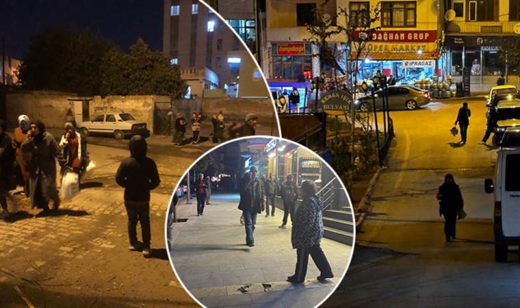 Son dakika... AFAD duyurdu: Malatya peş peşe depremlerle sallandı