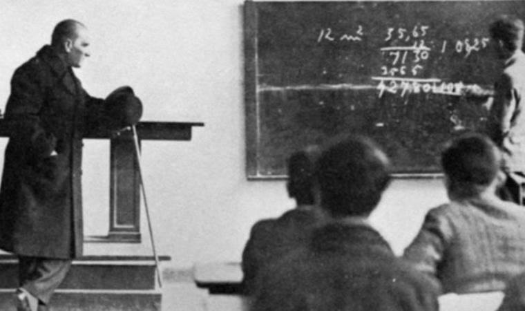 Öğretmenler Günü'nün tarihçesi nedir? 24 Kasım Öğretmenler Günü hakkında kutlama mesajları... Öğretmenler Günü hakkında şiirler