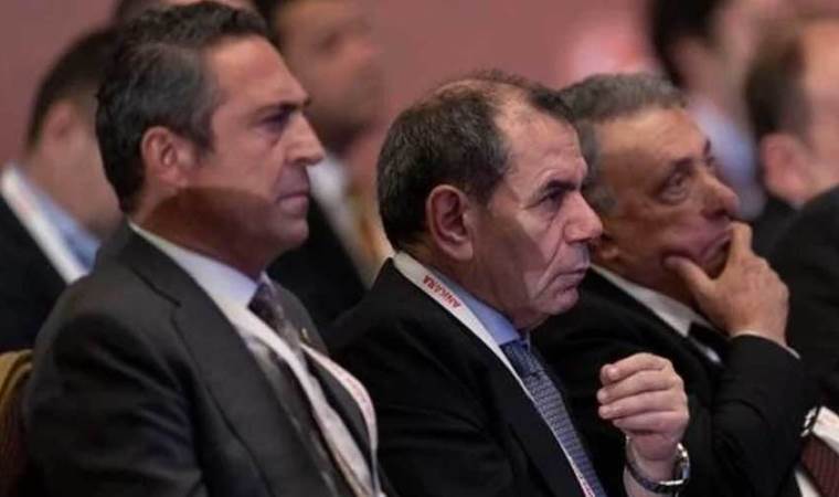 PFDK, Fenerbahçe ve Galatasaray'a ceza yağdırdı