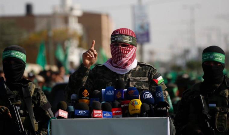 Hamas: Biz düşmana, esirleri ancak takasla geri alabileceğini söylemiştik