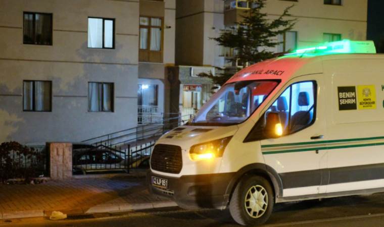 Konya'da acı olay...