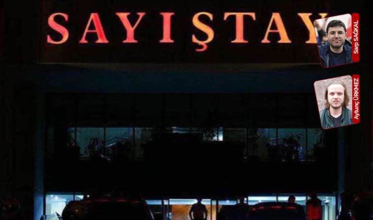 Sayıştay tespit etti...