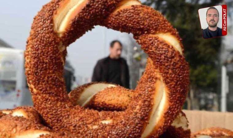 İstanbul'da simide gayriresmi zam!