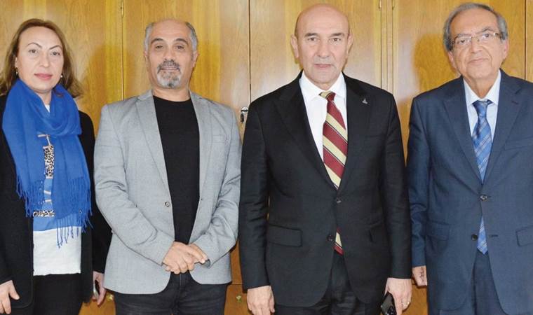 Tunç Soyer: Projeleri 4.5 milyon İzmirli ile başardık