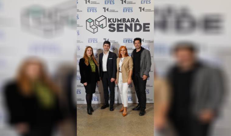 Tiyatronun geleceği için...