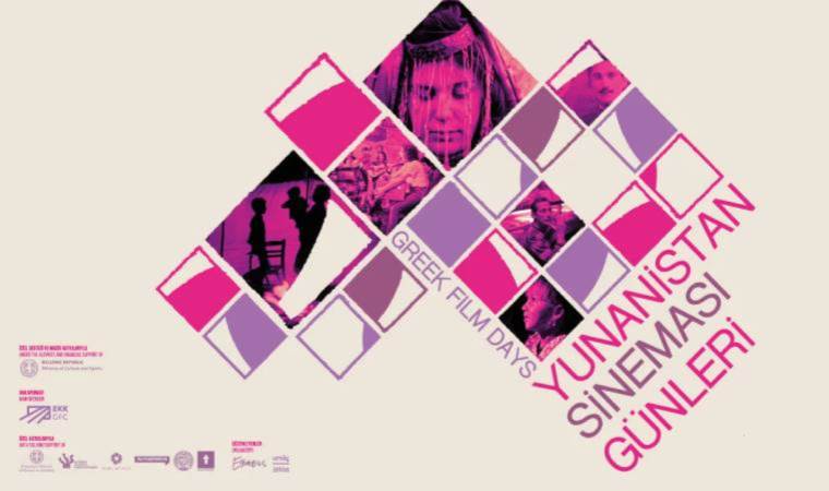 ‘Yunanistan Sineması Günleri’...