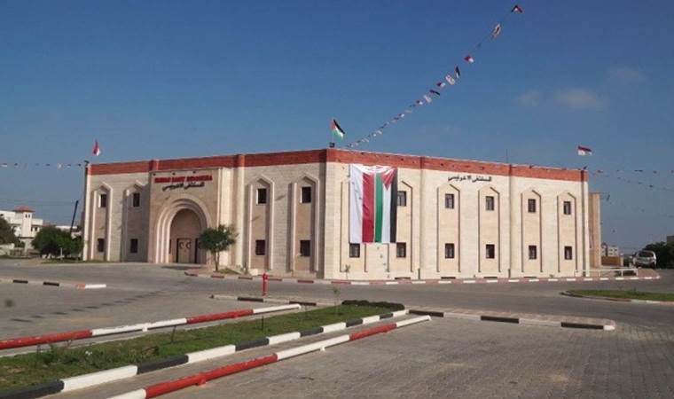 İsrail askerleri, Endonezya Hastanesine baskın düzenledi