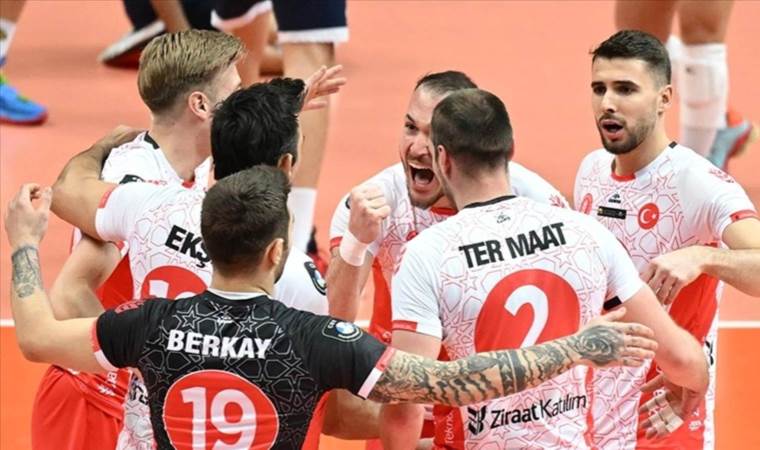 CEV Erkekler Şampiyonlar Ligi'nde Ziraat Bankkart galibiyetle başladı!