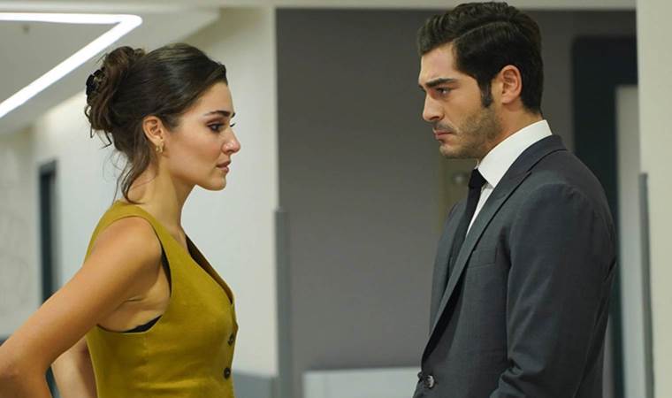 Hande Erçel ve Burak Deniz başrollü 'Bambaşka Biri' final yapıyor