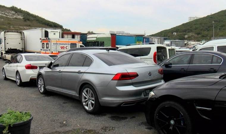 Yediemin otoparklarındaki araçları almak için son gün 5 Aralık!