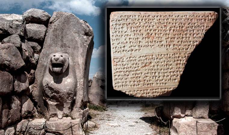 '3 bin yıl öncesinden geleceğe ışık tutuyor'