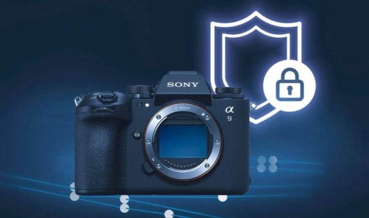 Sony, kamera içi kimlik doğruluma teknolojisi duyurdu