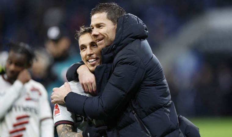 Avrupa'nın yükselen yıldızı Xabi Alonso!