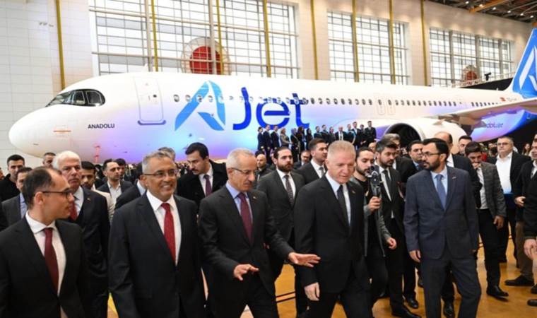 AnadoluJet, 'AJET' oluyor