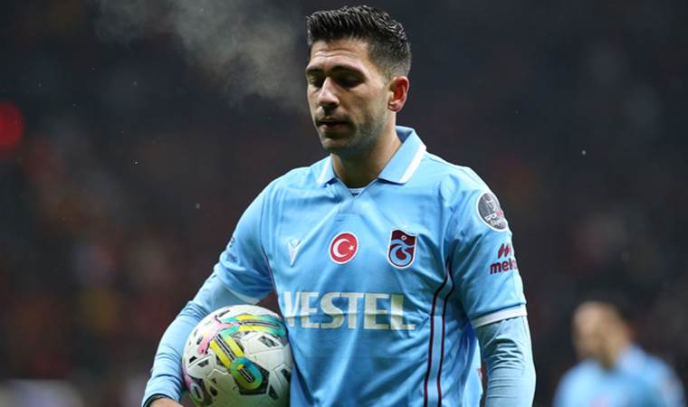 Transferde adı geçiyordu