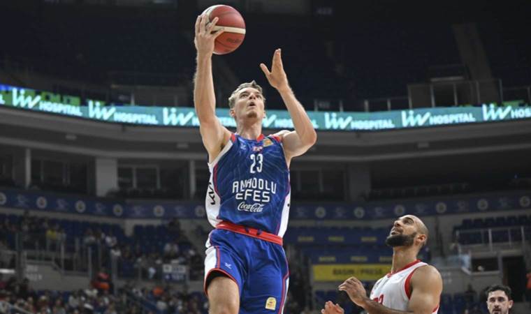 Anadolu Efes - Partizan maçı ne zaman, saat kaçta, hangi kanalda?