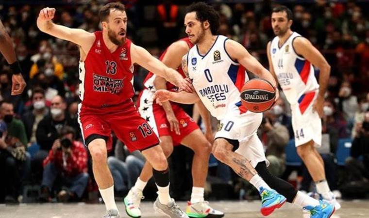 Kızılyıldız - Olimpia Milano maçı ne zaman, saat kaçta, hangi kanalda?