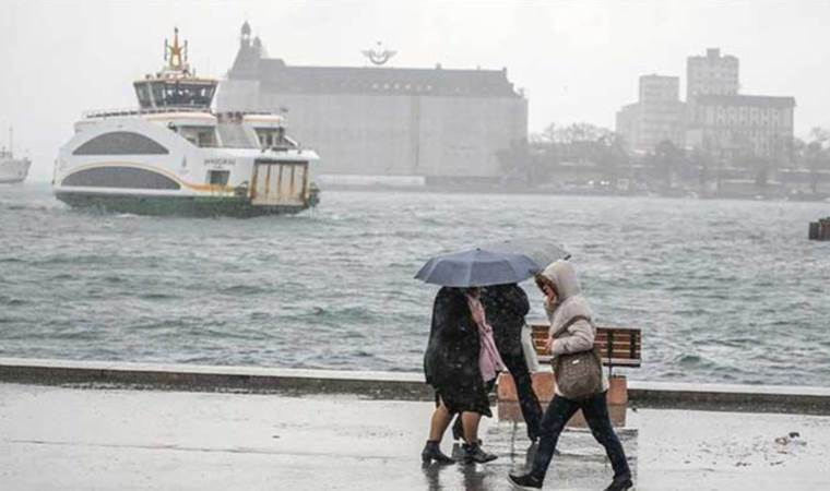 Beykoz ve Şile'ye dikkat! Meteoroloji, valilik ve AKOM'dan peş peşe uyarılar...
