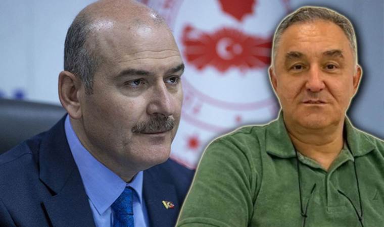 Süleyman Soylu, Tolga Şardan'ı hedef aldı
