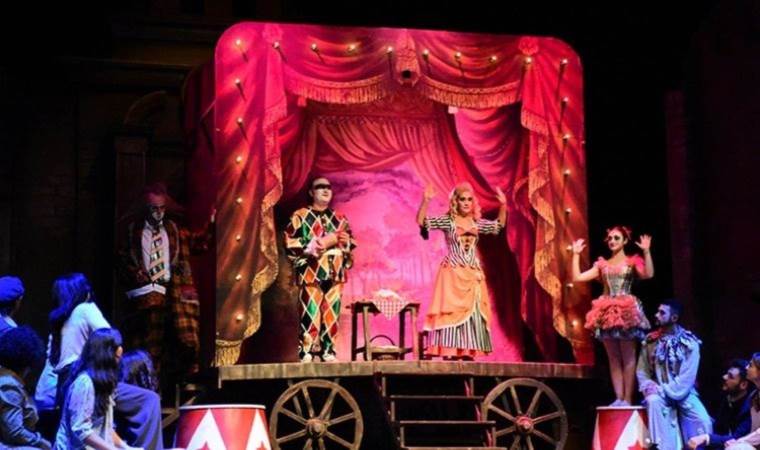Antalya DOB, iki klasikle sezonu açıyor: 'Cavalleria Rusticana' ve 'I Pagliacci'