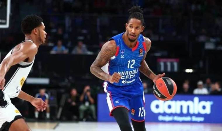 Anadolu Efes'ten Partizan karşısında muhteşem geri dönüş!