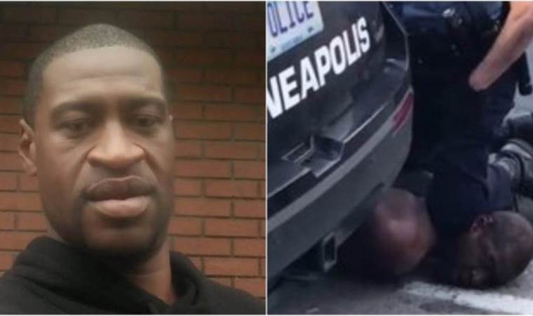 Floyd'u öldüren polise hapishanede bıçaklı saldırı