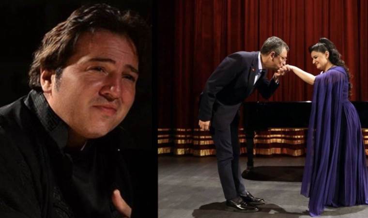 Fazıl Say'dan 'Özgür Özel' ve 'Pervin Çakar' isyanı: İntihar tweeti atmışız