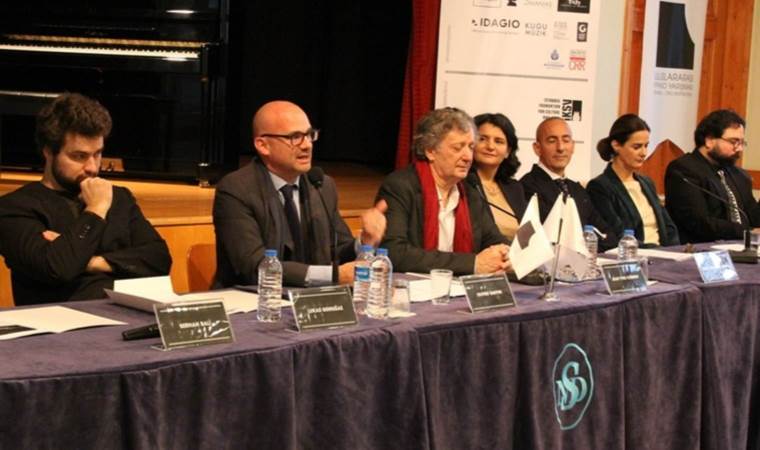 Orchestra'Sion Piyano Yarışması Nisan’da yapılacak