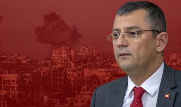 CHP Genel Başkanı Özgür Özel’den Sosyalist Enternasyonal liderlerine ‘Gazze için acil çağrı’ mektubu