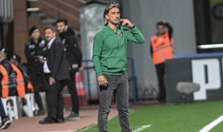 Hakan Yakın: 'Galibiyeti biz hak ettik'