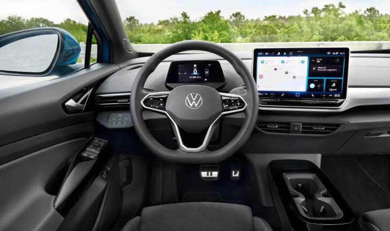 Volkswagen'den 4 yeni elektrikli model: 20 bin dolardan başlayacak!