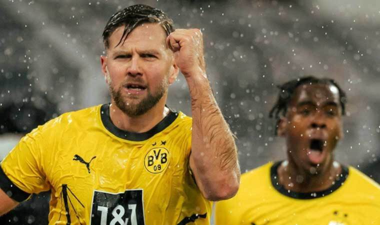 Dortmund'dan muhteşem geri dönüş!