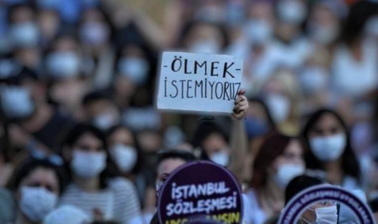 İstanbul'da kadın cinayeti: Çocuklarının gözü önünde katletti