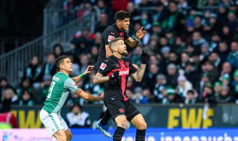 Xabi Alonso ve Leverkusen kayıpsız devam ediyor!