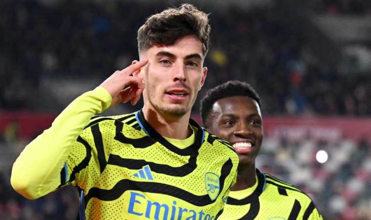 Arsenal 89'da zirveye yükseldi!