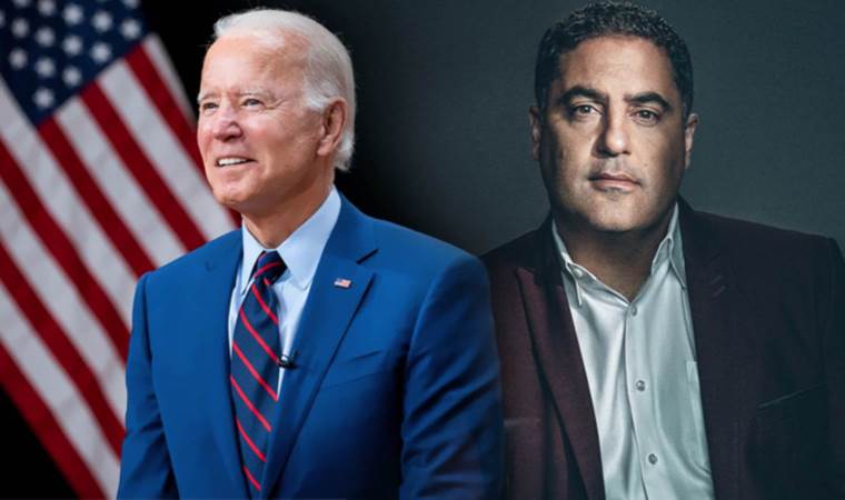 ABD Başkan adayı Cenk Uygur konuştu: 'İsrail’e desteği tamamen keseceğim!'