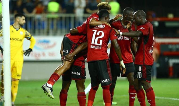 Samsunspor - Beşiktaş maçı ne zaman, saat kaçta, hangi kanalda?