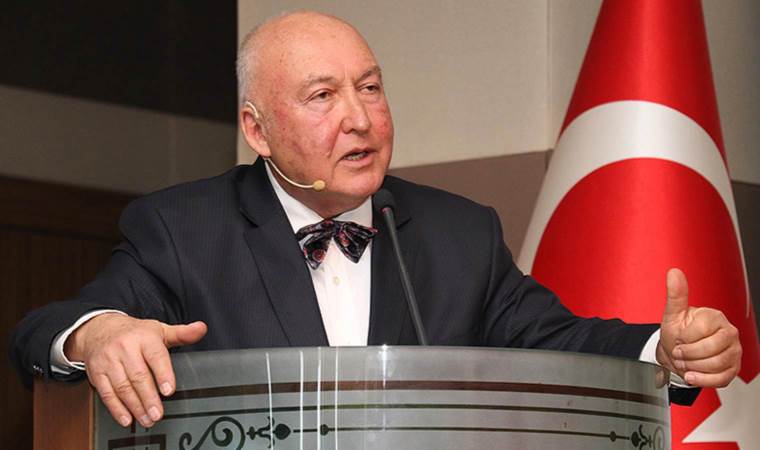 Prof. Dr. Ahmet Ercan o il için tarih vererek uyardı: '7.9 büyüklüğünde depremi görecektir'