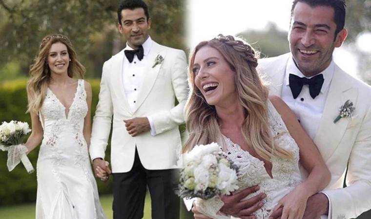 Kenan İmirzalıoğlu ve Sinem Kobal'dan 'aldatma' iddialarına fotoğraflı yanıt