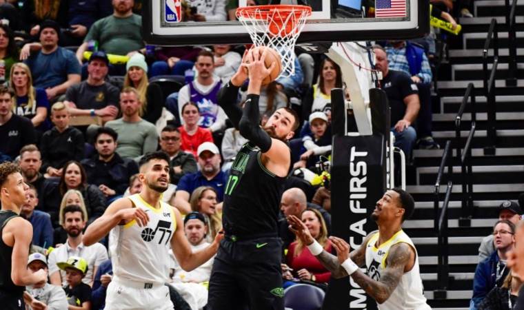NBA'de Ömer Faruk Yurtseven'in takımı kendi evinde güldü!
