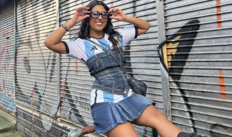 Futbol modası: Blokecore