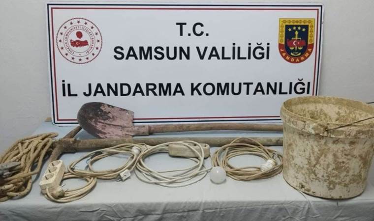 Define avında olan baba-oğula suçüstü