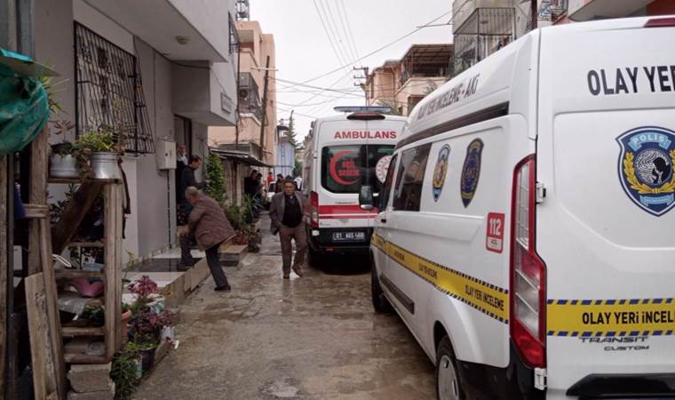 Adana’da erkek vahşeti: Eşini öldürdü, annesini ağır yaraladı!