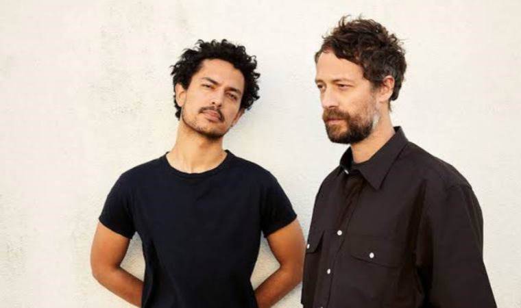 Fransız ikili The Blaze, Türkiye'ye geliyor