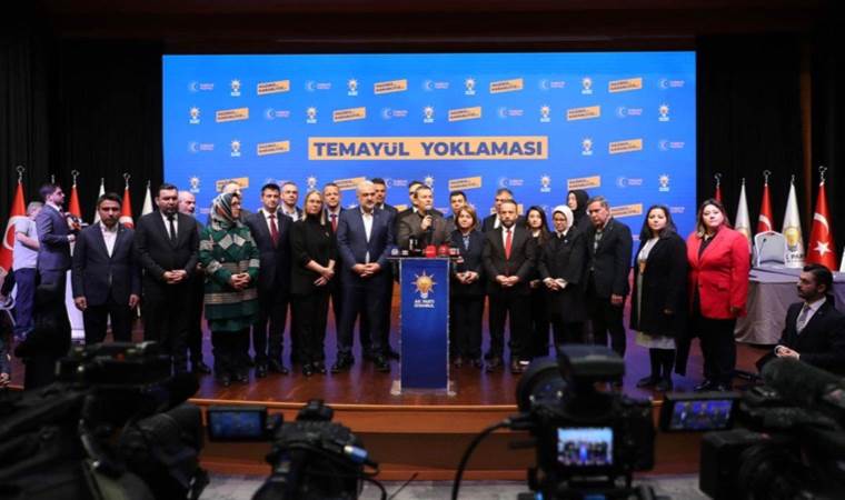 AKP'de İstanbul adaylığı için 6 kişi başvurdu