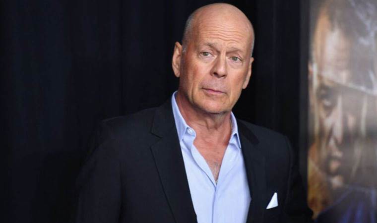 Demans hastası Bruce Willis'in son hali hayranlarını endişelendirdi