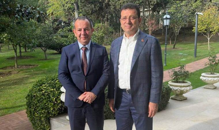 Ekrem İmamoğlu, Tanju Özcan ile görüşmüş: 'Partiye dönmemi çok arzu ediyor...'
