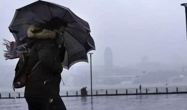 İstanbul Valiliği'nden 'fırtına' açıklaması: 114 olaya müdahale edildi